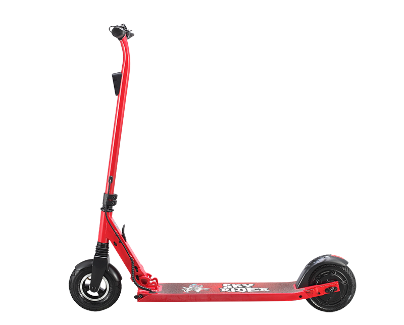 The advantages and disadvantages of electric scooter and gli 